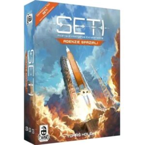 SETI - Agenzie Spaziali - ESPANSIONE