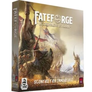 Fateforge - Scontro fra Immortali - Espansione