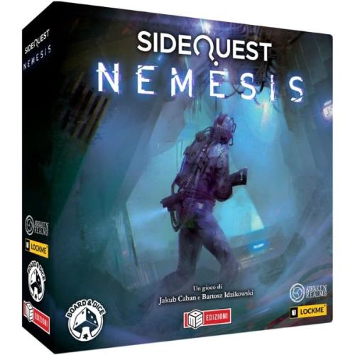 Side Quest - Nemesis - Italiano
