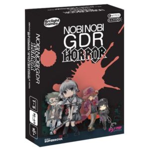 NOBI NOBI - HORROR