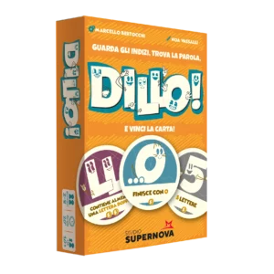 DILLO!