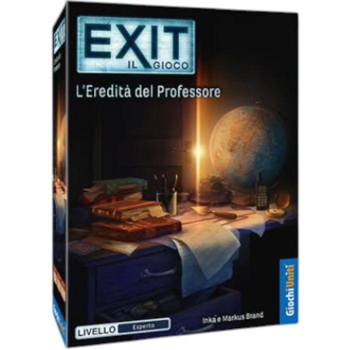 EXIT - L'Eredità del Professore
