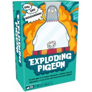 Exploding Pigeon - Italiano