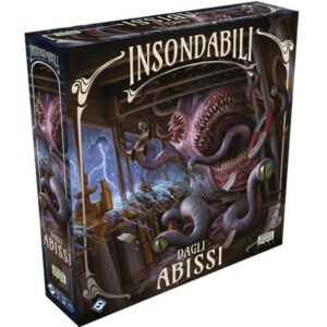 Insondabili - Dagli Abissi - Espansione