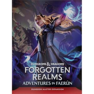 D&D Forgotten Realms Adventure Guide - ENG