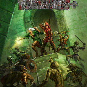 DUNGEONSLAYERS+