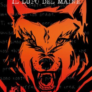 KILLER BOOK VOL.1 Il Lupo del Maine