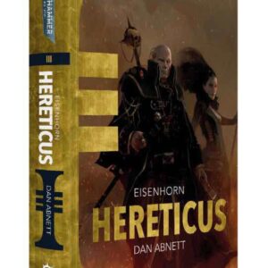 Warhammer 40.000 - Eisenhorn: Hereticus Vol.3