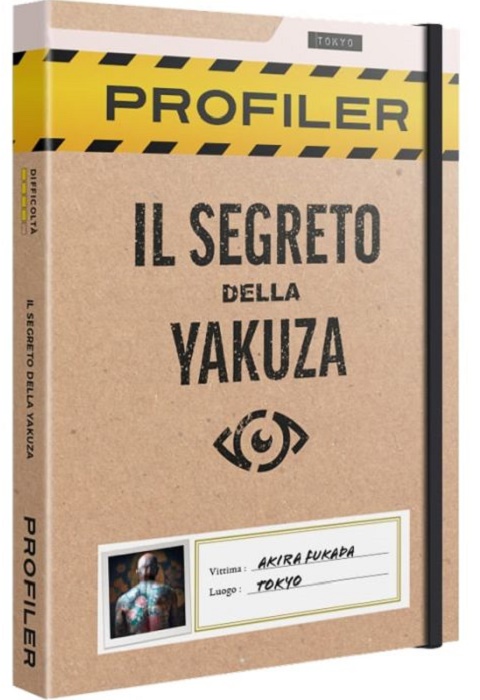 Profiler - Il Segreto della Yakuza