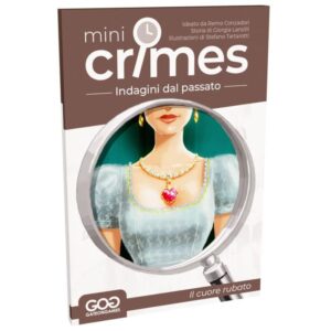 Mini Crimes - Indagini dal Passato S1 - Il Cuore Rubato