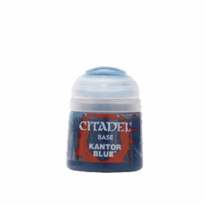 BASE: Kantor Blue 12 ml