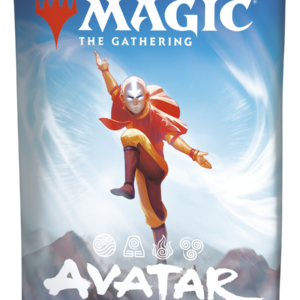 Magic: The Gathering - Avatar The Last Airbender Play Booster - Singola Busta - EN