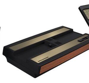 Intellivision Sprint