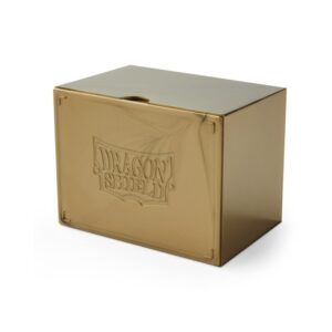 Dragon Shield  - Strongbox: Gold