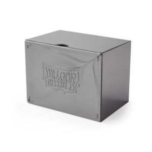 Dragon Shield  - Strongbox: Silver