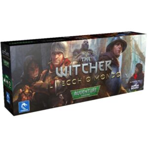 The Witcher - Il vecchio Mondo - Avventure - Espansione