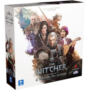 The Witcher - il sentiero del destino