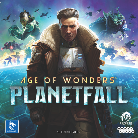 Age of Wonders : Planetfall