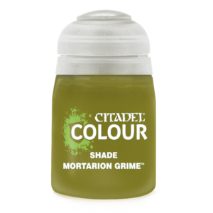 SHADE: MORTARION GRIME (18ML)