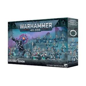 THOUSAND SONS: SEKHMET COVEN