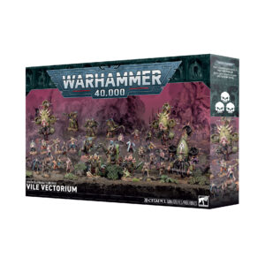 DEATH GUARD - VILE VECTORIUM