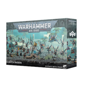 AELDARI: ELDRITCH RAIDERS