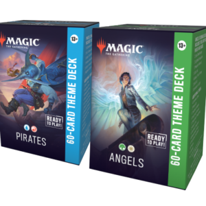Magic: The Gathering 60-Card Theme Deck - Pirates / Angels