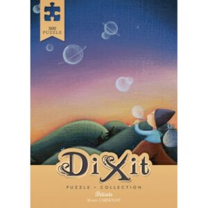 Puzzle 500 pz. Dixit - Detours