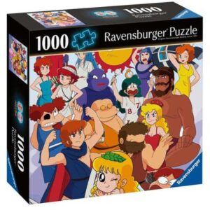 PUZZLE 1000 Pezzi POLLON