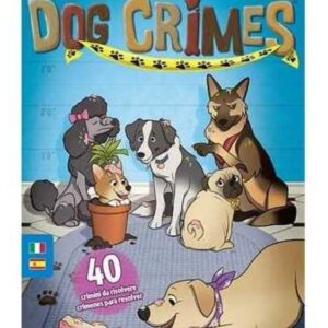 DOG CRIMES