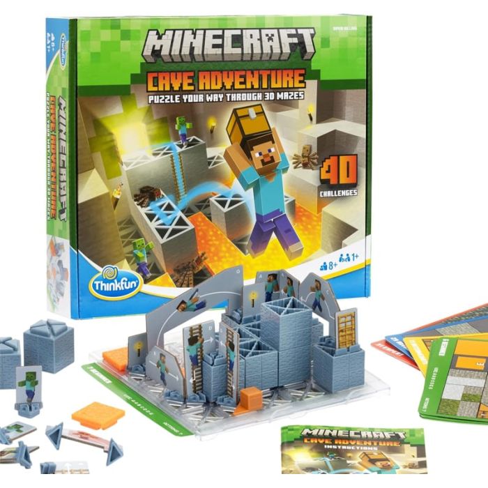 Minecraft - Cave Adventure - immagine 2