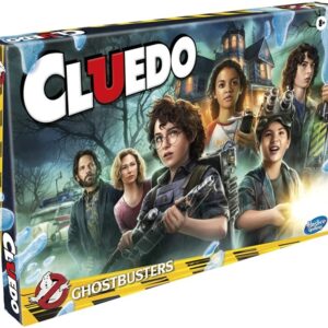 Cluedo - Ghostbusters Edizione Italiana