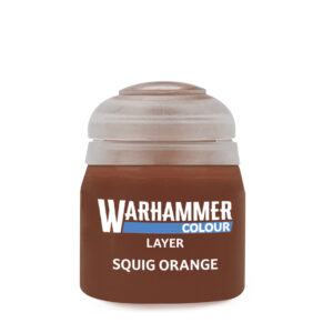 Warhammer Colour - Layer: SQUIG ORANGE 12ML