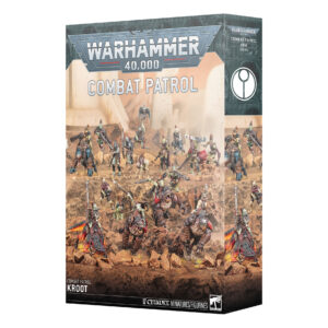 COMBAT PATROL: KROOT