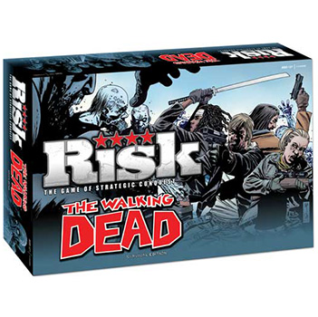 Risk - The Walking Dead - English version