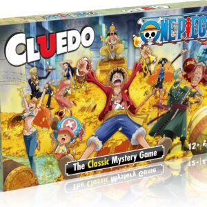 Cluedo One Piece - Edizione Italiana