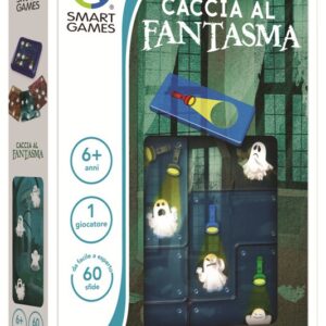 CACCIA AL FANTASMA