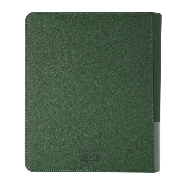 DS - Card Codex Zipster Binder: Regular Forest Green - immagine 2