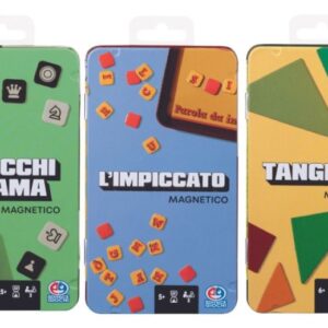 EG CLASSICI MAGNETICI - Gioco singolo