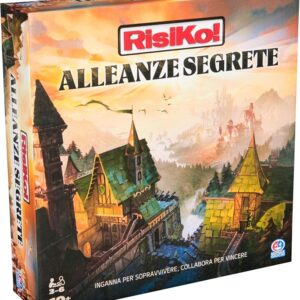 Risiko! - Alleanze Segrete