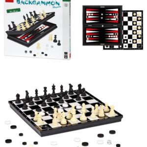 SCACCHI/DAMA/BACKGAMMON