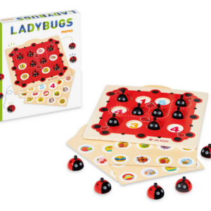 LADYBUGS MEMO - Dal Negro