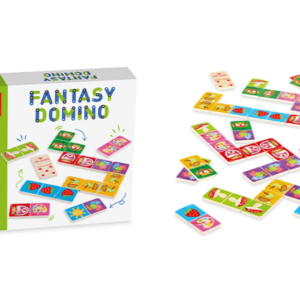 FANTASY DOMINO - Dal Negro