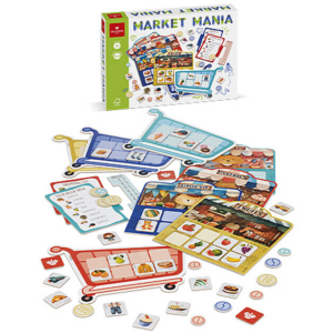MARKET MANIA - Dal Negro