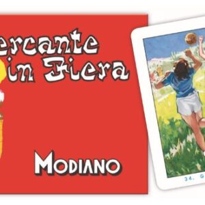 MERCANTE IN FIERA Serie 250 - Mondiano