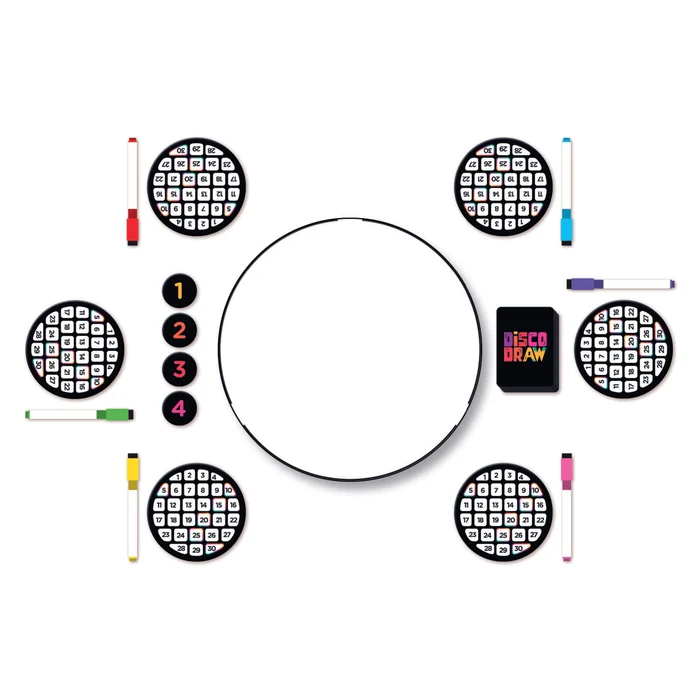 DISCO DRAW - immagine 3