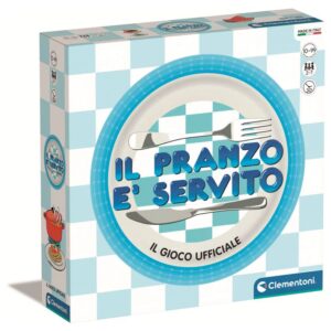 IL PRANZO E' SERVITO