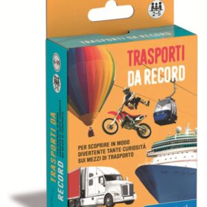 CARTE TRASPORTI DA RECORD