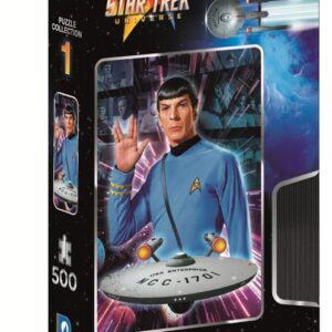PUZZLE 500 Pezzi  STAR TREK