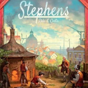 Stephens - Edizione Italiana